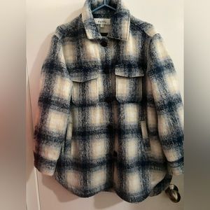 Plaid Sebby Jacket